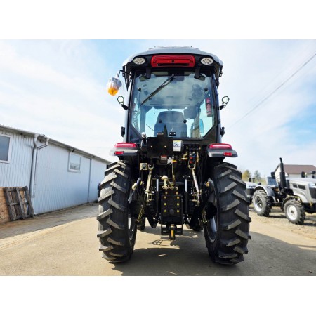 Трактор СКАУТ ТЕ-504С RX+ оновлений із кондиціонером, збільшена вага